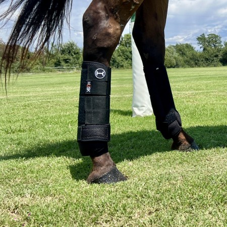 Couvre-chefs pour Chevaux (Polo Leg Wraps)