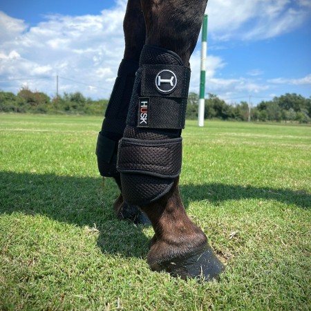 Couvre-chefs pour Chevaux (Polo Leg Wraps)