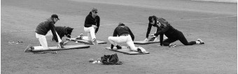STRENGTH & CONDITIONING FOR POLO PLAYERS