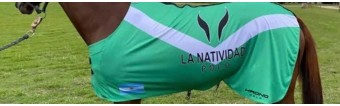 The Polo Field Blanket