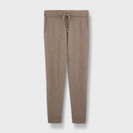 Pantalon de survêtement en cachemire Pantalon de survêtement en cachemire