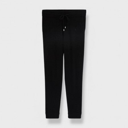 Pantalon de survêtement en cachemire Pantalon de survêtement en cachemire
