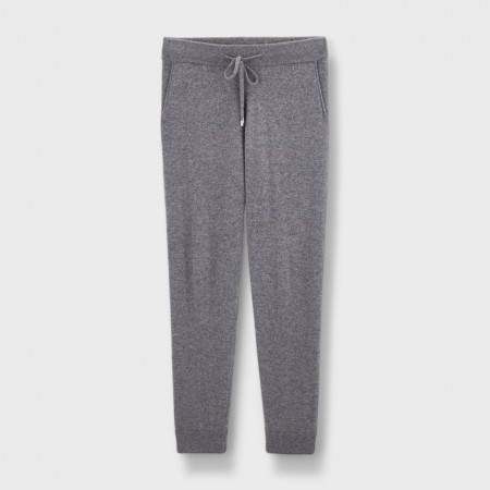 Pantalon de survêtement en cachemire Pantalon de survêtement en cachemire
