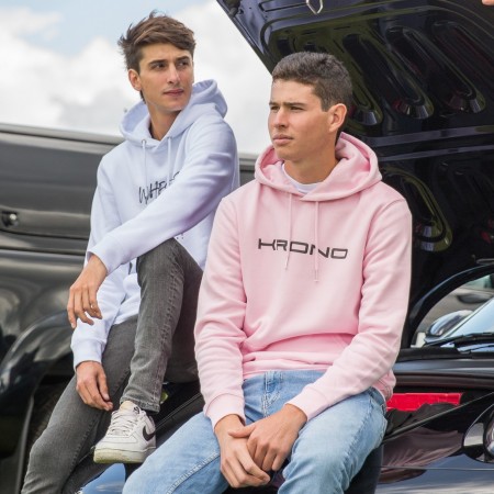 Sweat à Capuche Krono Logo