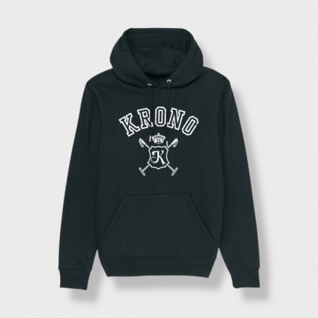 Sweat à Capuche Krono Logo