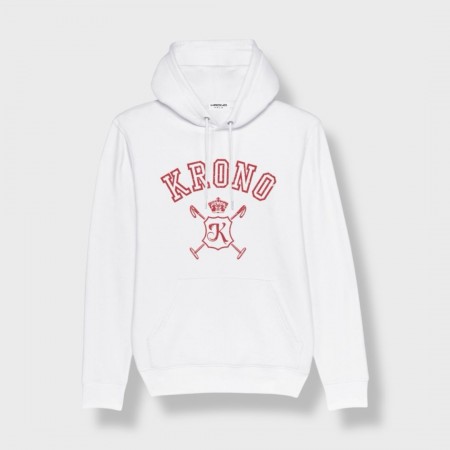 Sweat à Capuche Krono Logo