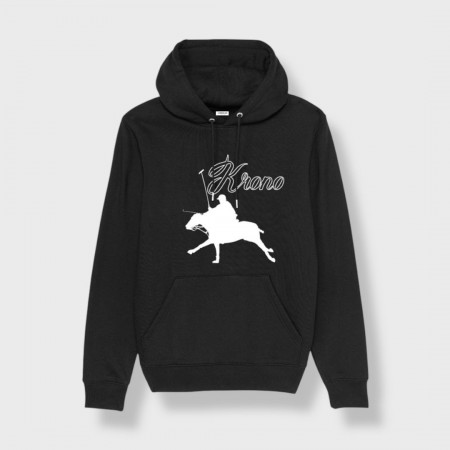 Sweat à Capuche Krono Logo