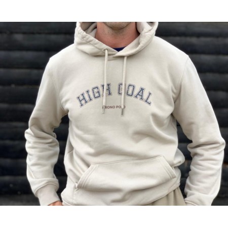 Sweat à Capuche High Goal