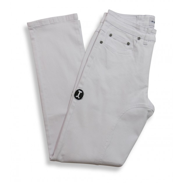 Pantalon de Polo Krono Blanc Pour Hommes