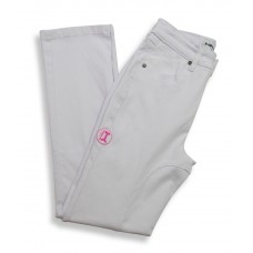 Pantalon Polo Krono Blanc pour Femme