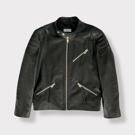 Blouson en Cuir Belgravia