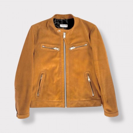 Blouson en Daim
