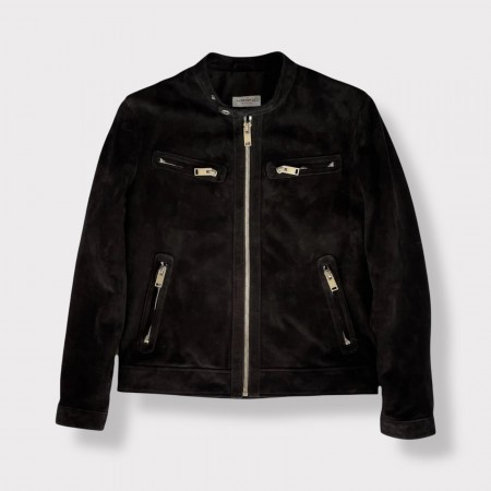Blouson en Daim