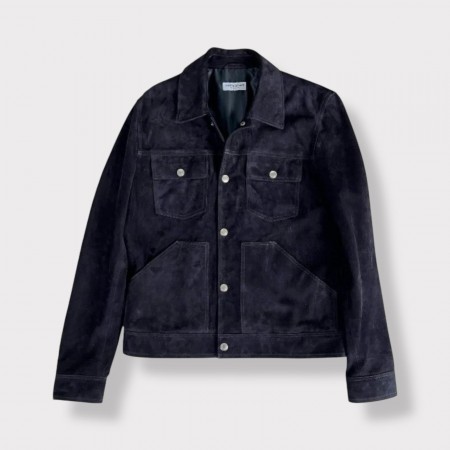 Blouson en Daim