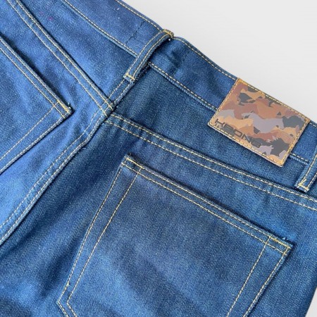 Pantalon de Polo Krono Blanc Pour Hommes