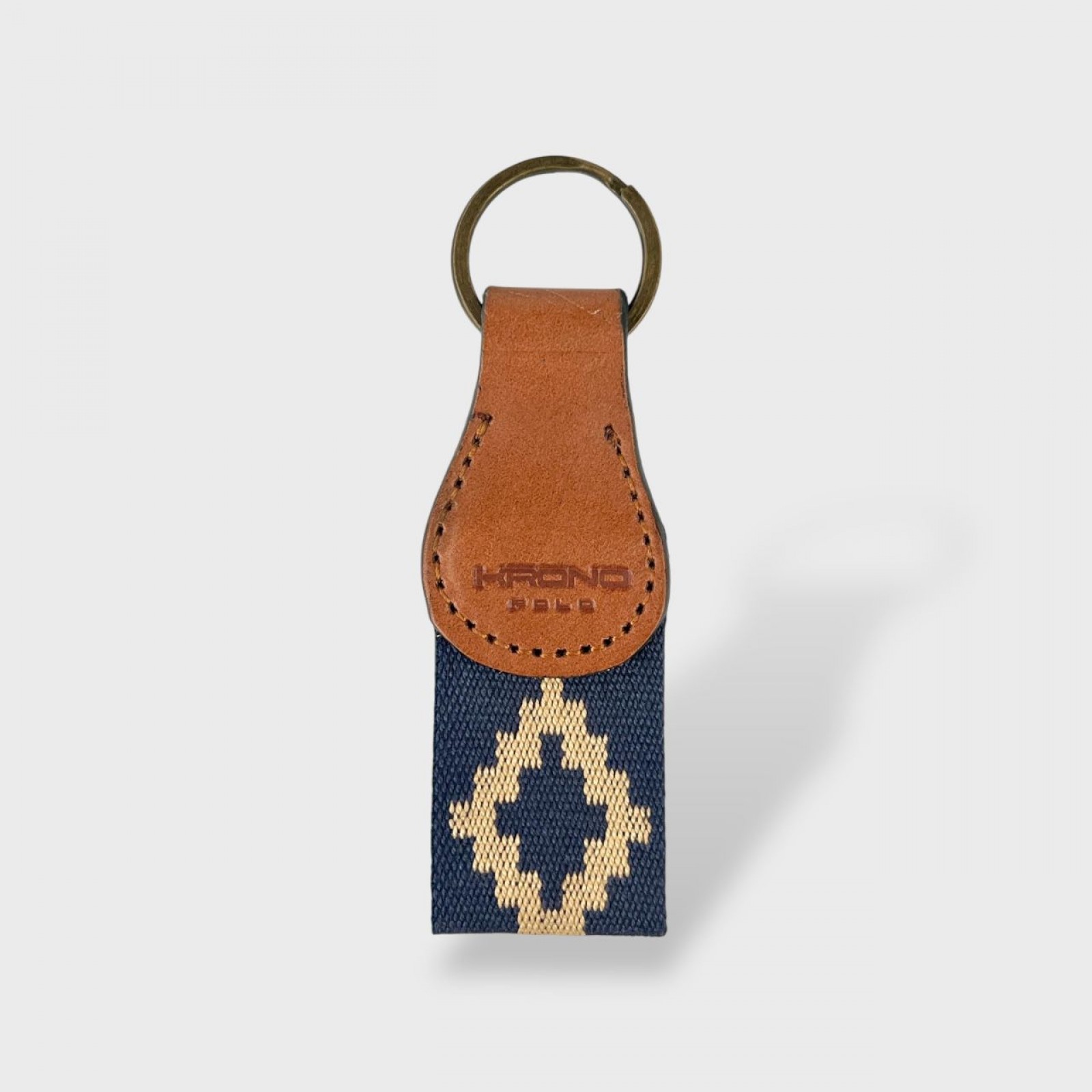 Black Gaucho Keyring Black Gaucho Keyring