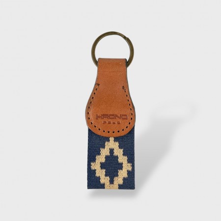 Black Gaucho Keyring