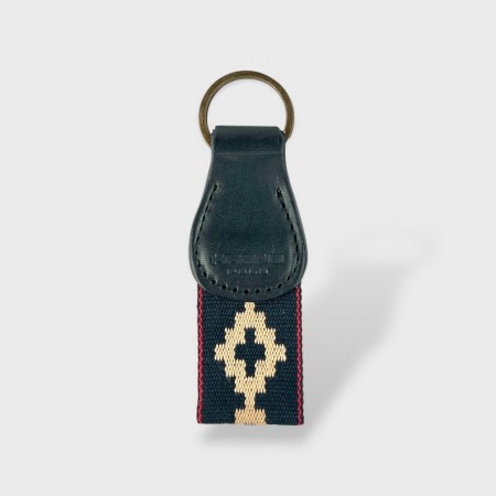 Black Gaucho Keyring