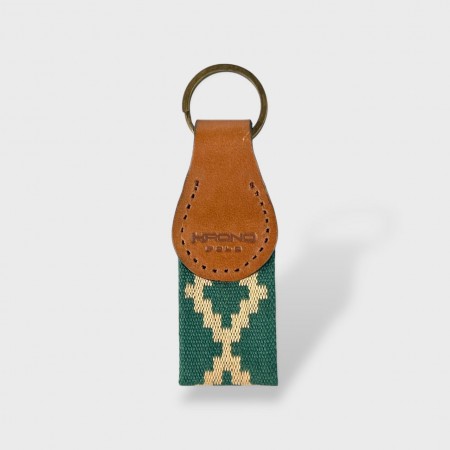 Black Gaucho Keyring