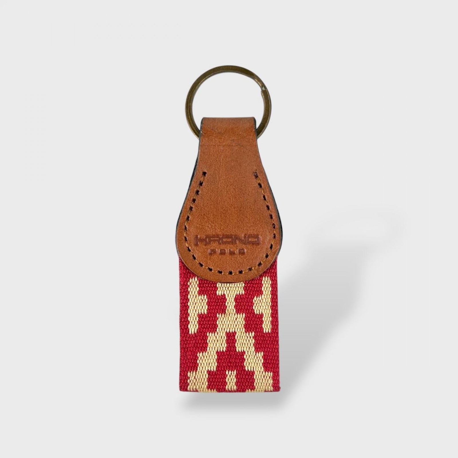 Black Gaucho Keyring Black Gaucho Keyring