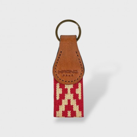 Black Gaucho Keyring