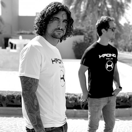 Krono Essential White T-Shirt