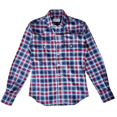Chemise Western
