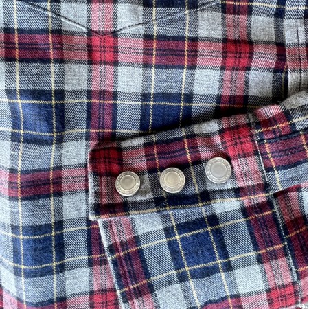 Chemise Western