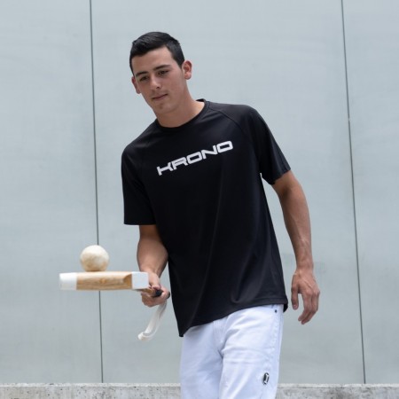 T-shirt à Logo Krono