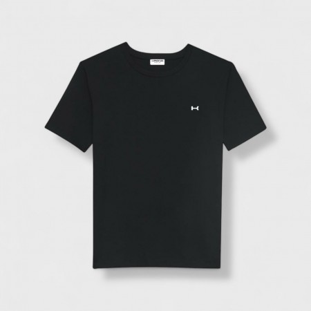 Le K T-shirt Noir