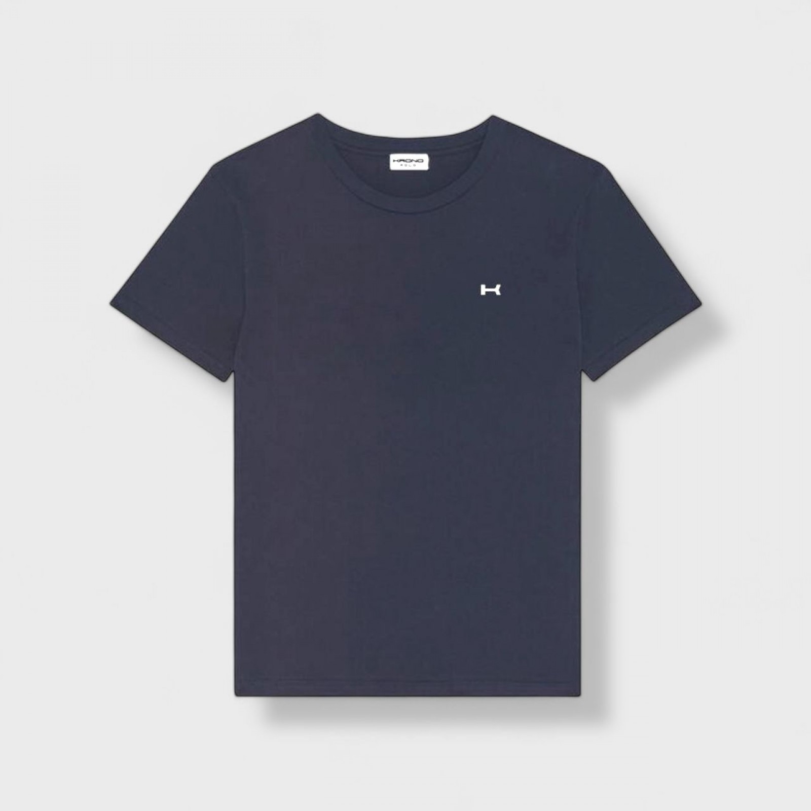 Le K T-shirt Bleu Le K T-shirt Bleu