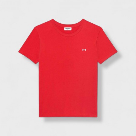 Le K T-shirt Blanc
