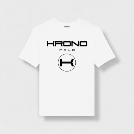 Krono Essential White T-Shirt