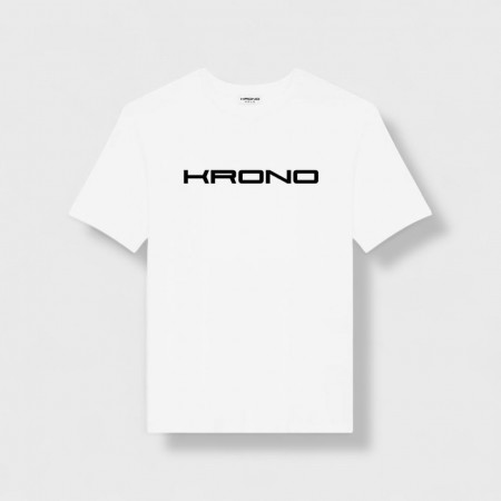 T-shirt à Logo Krono