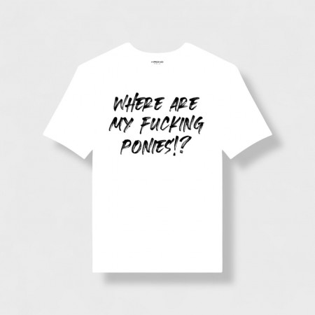 Where are my ponies?