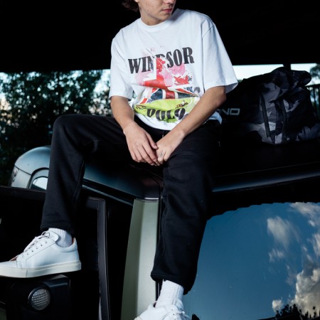 T-Shirt à Logo Krono Polo