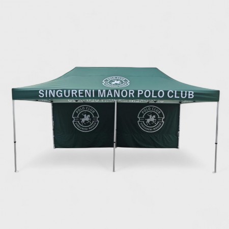 Tente Polo Personnalisée 3x6