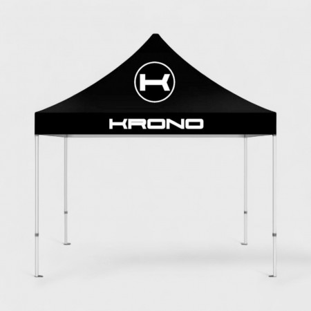 Tente Polo Personnalisée 3x3