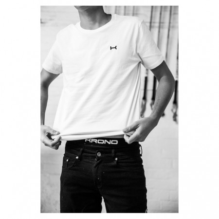 Le K T-shirt Blanc