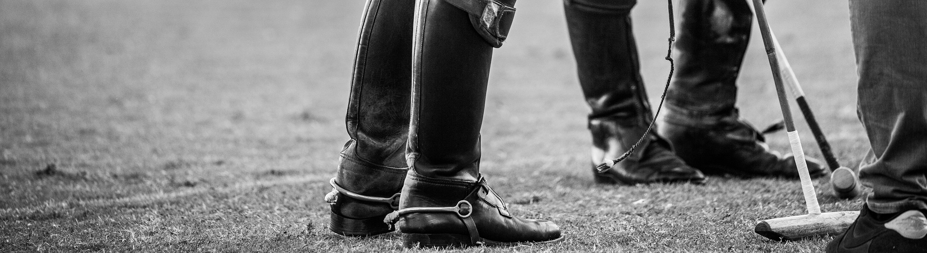 Bottes de Polo