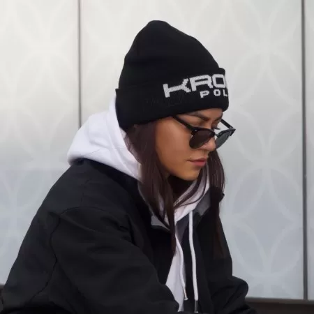 Chapeau en Laine Krono Polo