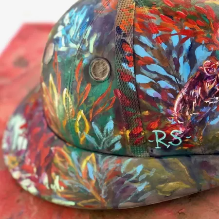 Casque Artistique Sur Mesure