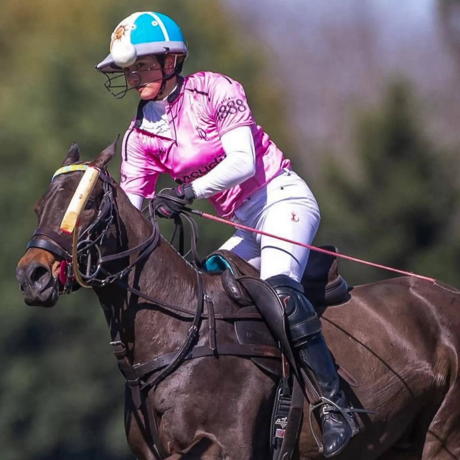 Pantalon Polo Krono Blanc pour Femme Pantalon Polo Krono Blanc pour Femme