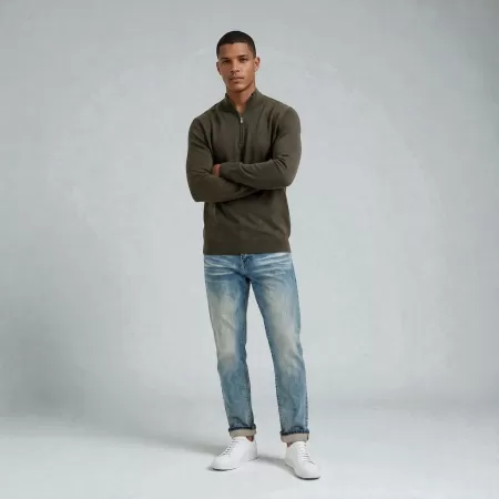 Pull Quarter Zip Vert