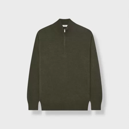 Pull Quarter Zip Vert