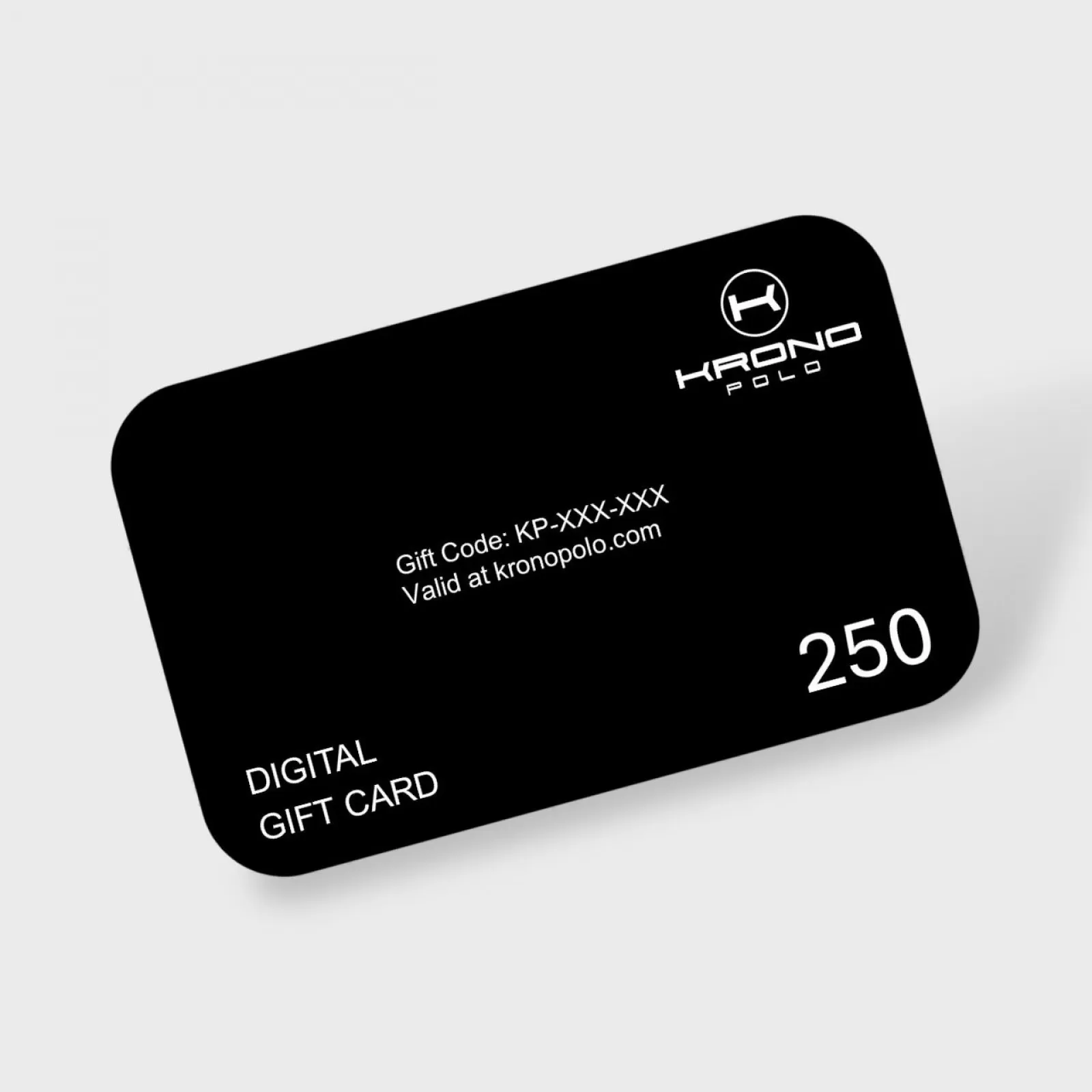 Carte Cadeau Numérique Carte Cadeau Numérique