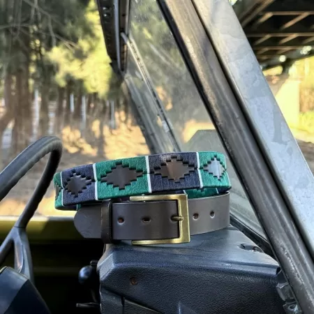 La Ceinture de Polo "Tonkawa"