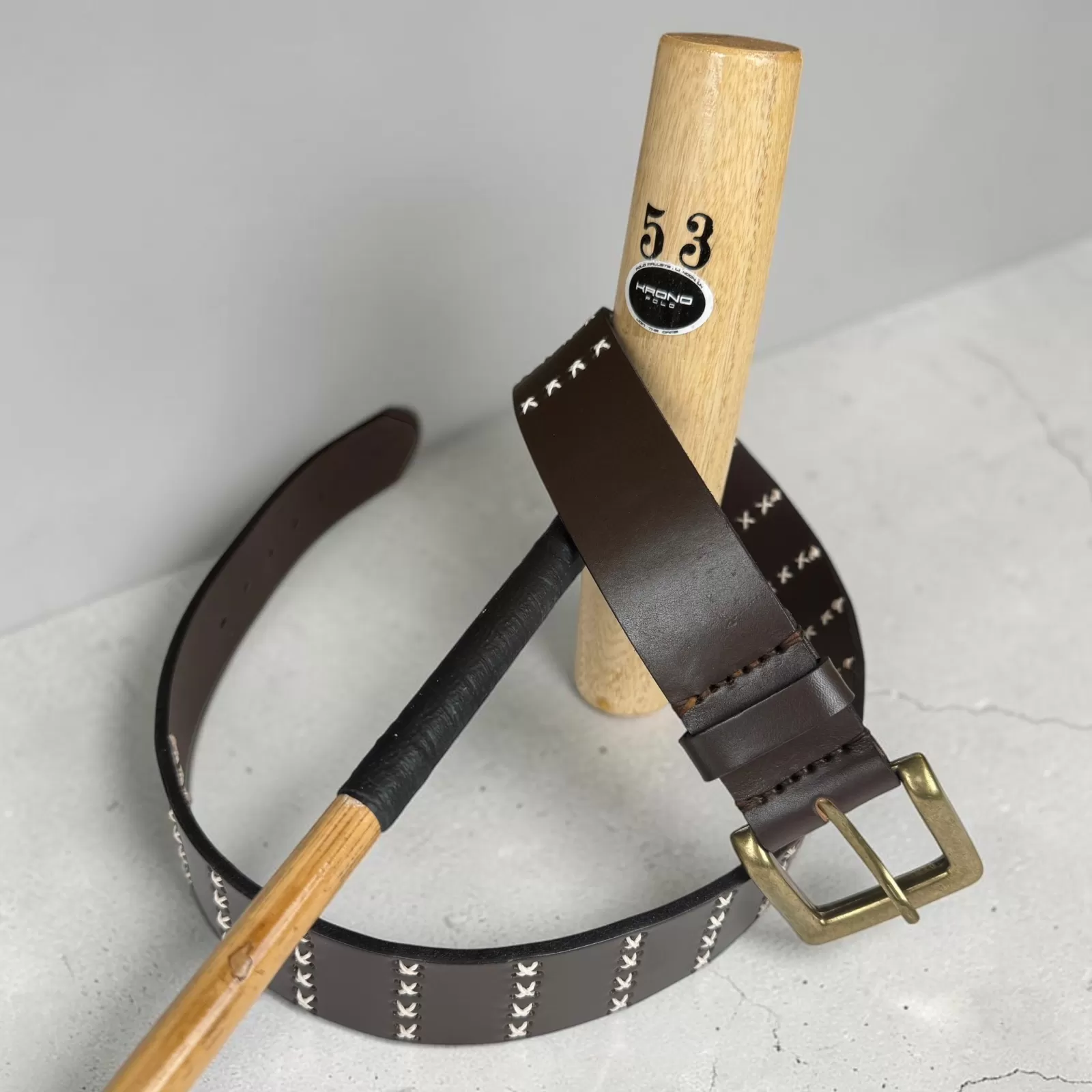 Ceinture de Polo "Areco" Ceinture de Polo "Areco"