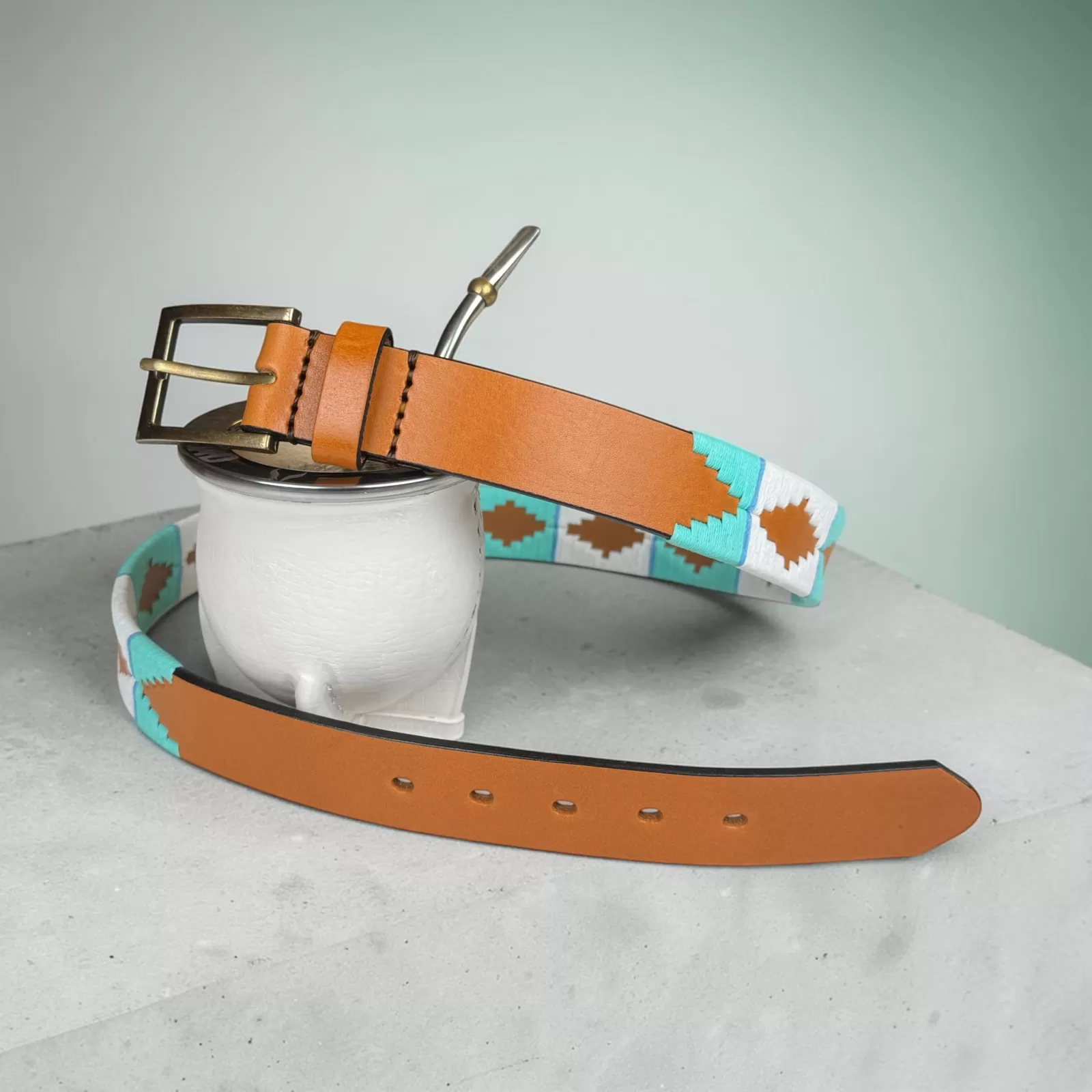 Ceinture de Polo "Careyes" Ceinture de Polo "Careyes"
