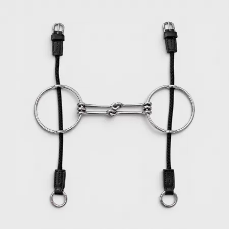 Mors Barry Gag – Double Brisure